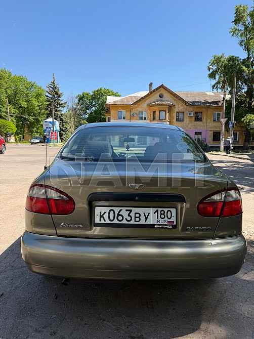 Daewoo Lanos 2002 Донецк - изображение 7