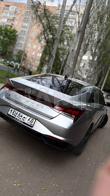 Hyundai Elantra Sport 2021  - изображение 2