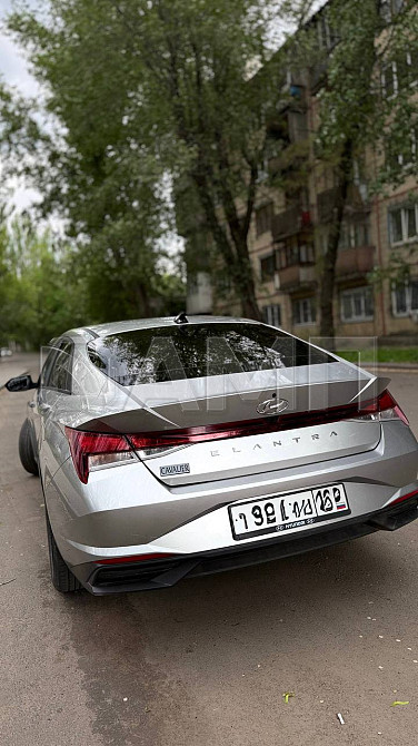 Hyundai Elantra Sport 2021  - изображение 3