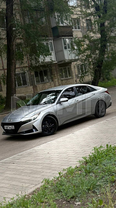 Hyundai Elantra Sport 2021  - изображение 4