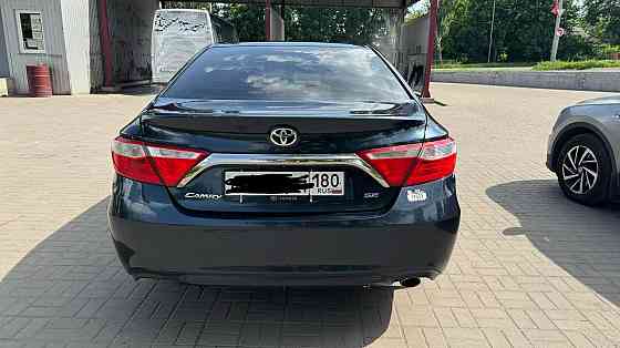 Toyota Camry 2016 Донецк