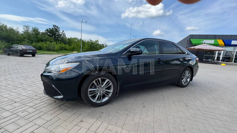 Toyota Camry 2016 Донецк - изображение 8