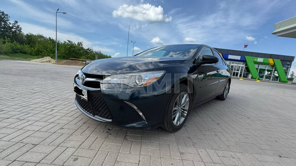 Toyota Camry 2016 Донецк - изображение 9