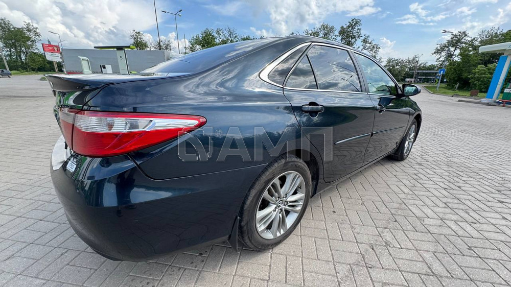 Toyota Camry 2016 Донецк - изображение 6