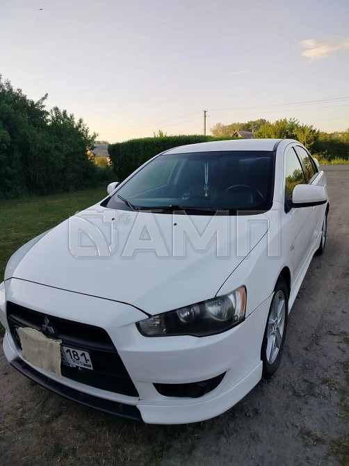 Mitsubishi Lancer 2007  - изображение 8