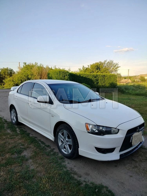 Mitsubishi Lancer 2007  - изображение 4