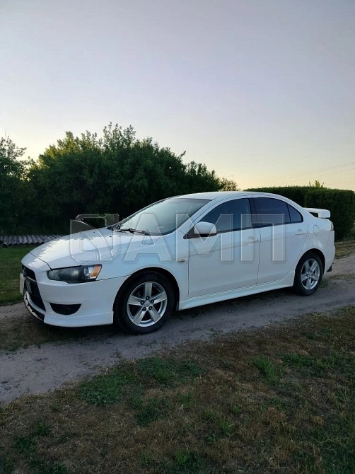 Mitsubishi Lancer 2007  - изображение 5