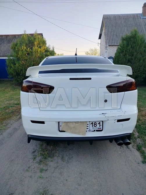 Mitsubishi Lancer 2007  - изображение 1