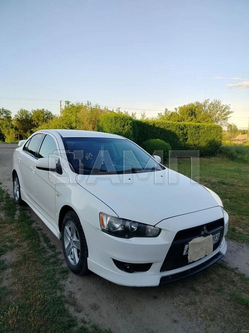 Mitsubishi Lancer 2007  - изображение 6