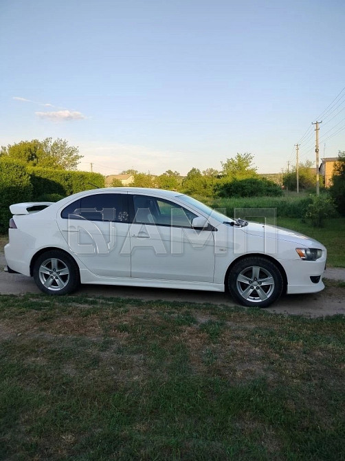 Mitsubishi Lancer 2007  - изображение 9