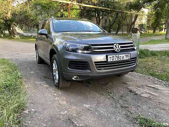 Volkswagen Touareg 2011 Енакиево