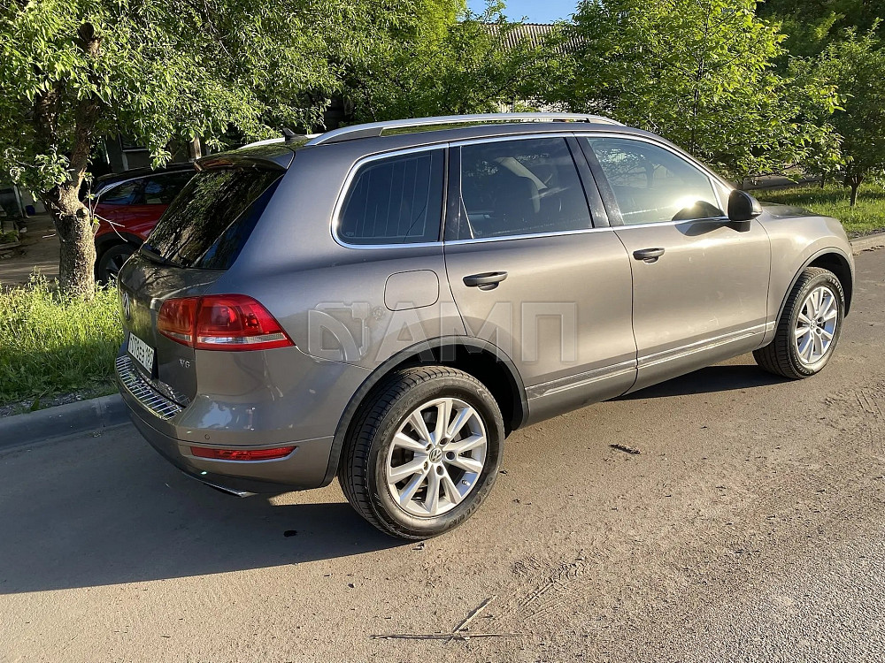 Volkswagen Touareg 2011 Енакиево - изображение 3
