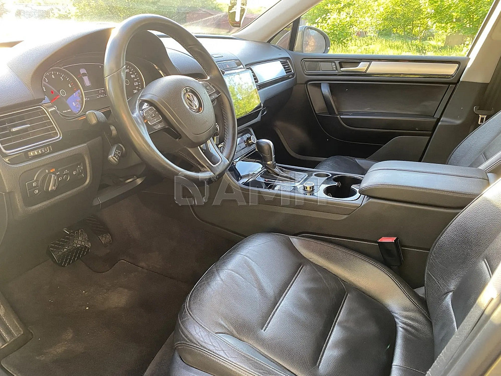 Volkswagen Touareg 2011 Енакиево - изображение 2