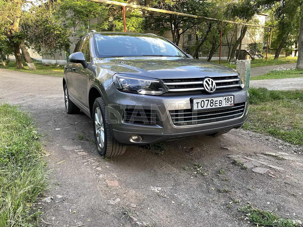 Volkswagen Touareg 2011 Енакиево - изображение 1