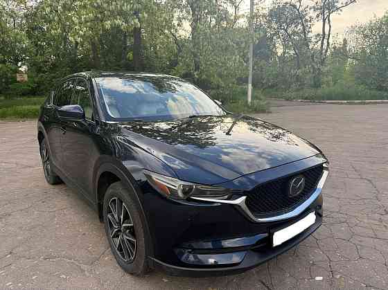 Mazda CX-5 2017 Енакиево