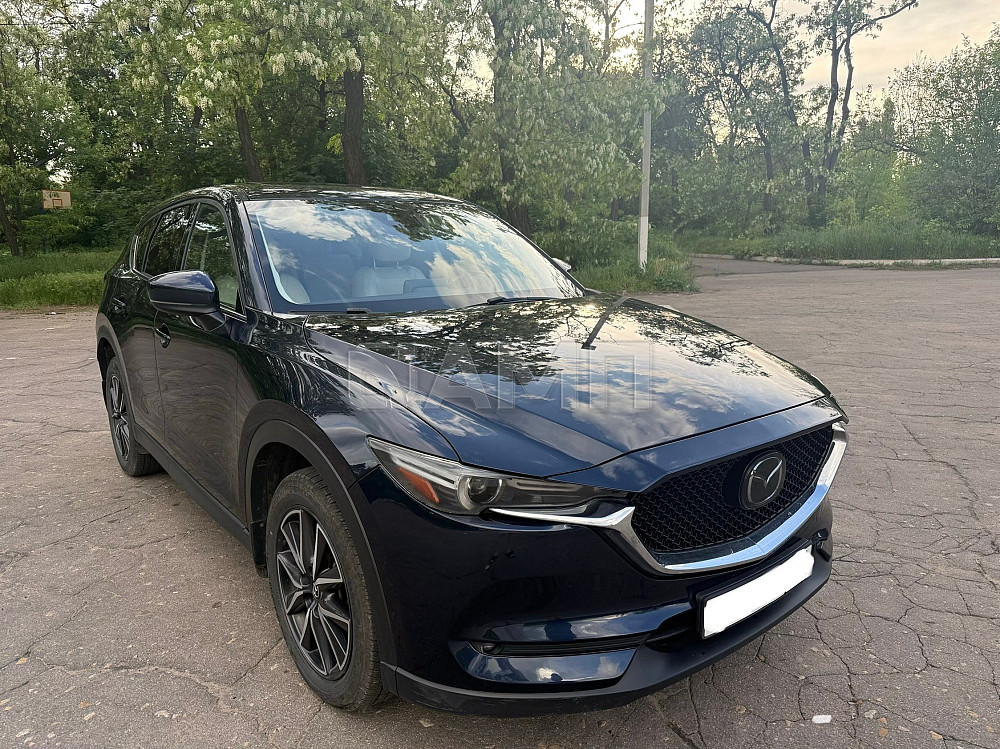 Mazda CX-5 2017 Енакиево - изображение 6