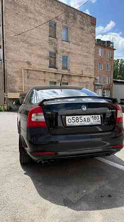 Skoda Octavia 2012 