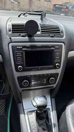 Skoda Octavia 2012 