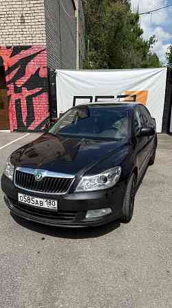 Skoda Octavia 2012 