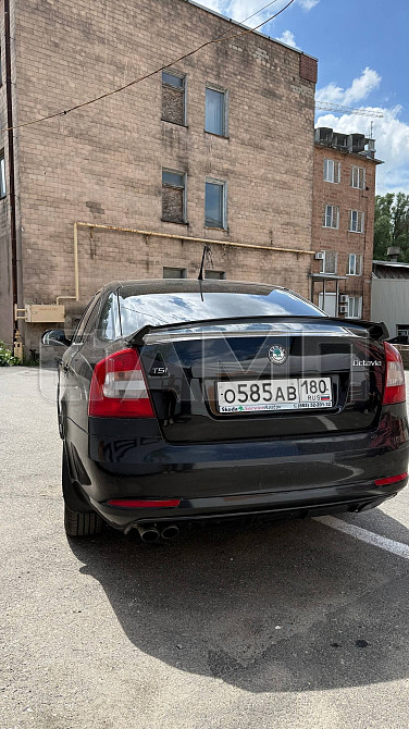 Skoda Octavia 2012  - изображение 4