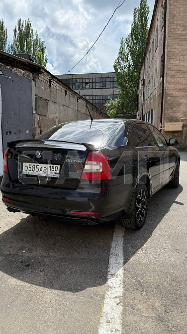 Skoda Octavia 2012  - изображение 8