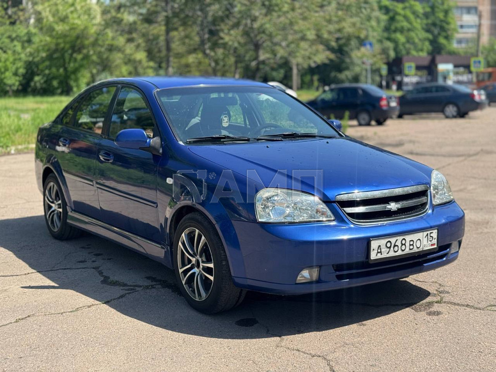 Chevrolet Лачетти 2006 Донецк - изображение 8