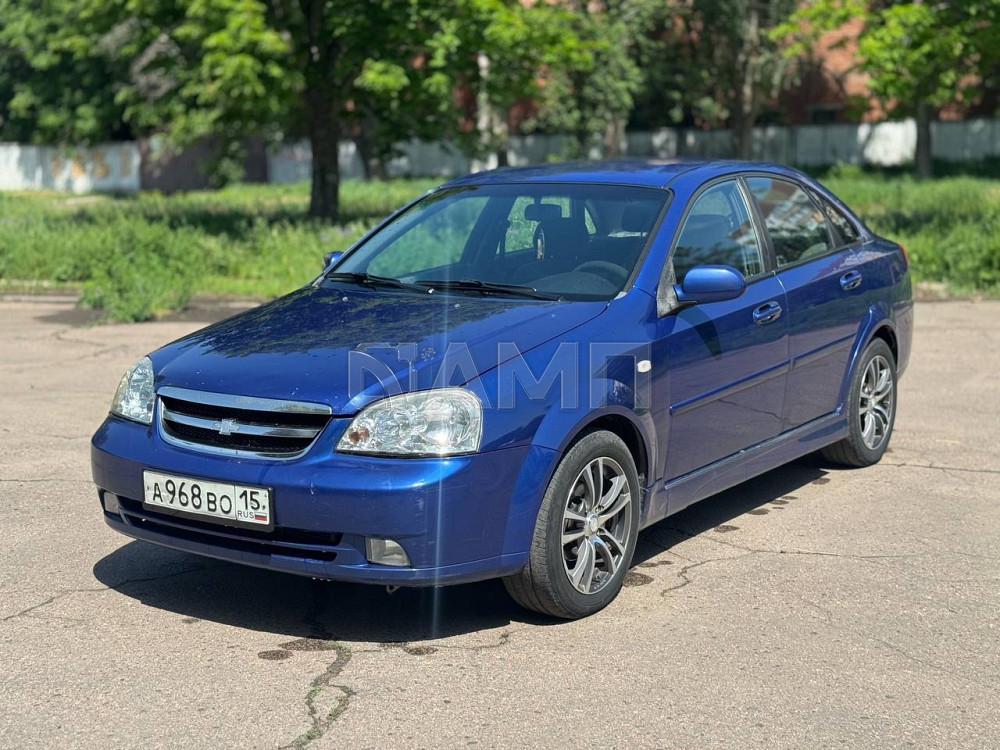 Chevrolet Лачетти 2006 Донецк - изображение 7