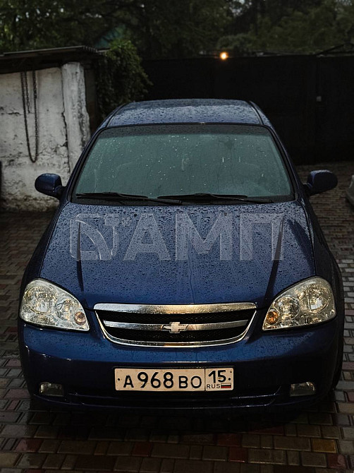 Chevrolet Лачетти 2006 Донецк - изображение 9