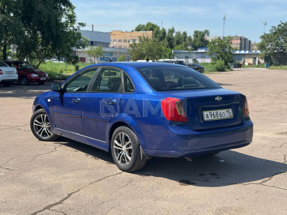 Chevrolet Лачетти 2006 Донецк - изображение 5