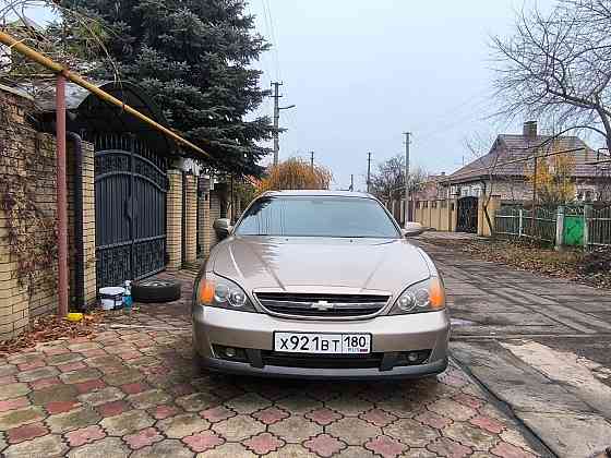 Chevrolet Эванда 2005 