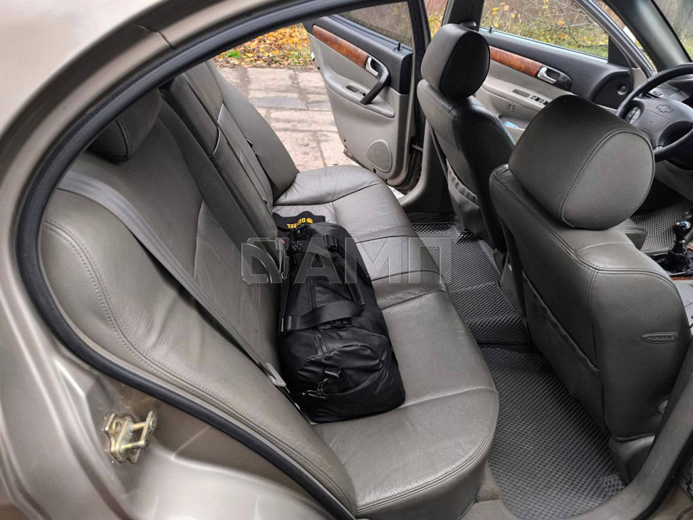 Chevrolet Эванда 2005  - изображение 3