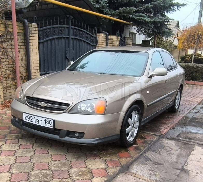 Chevrolet Эванда 2005  - изображение 4