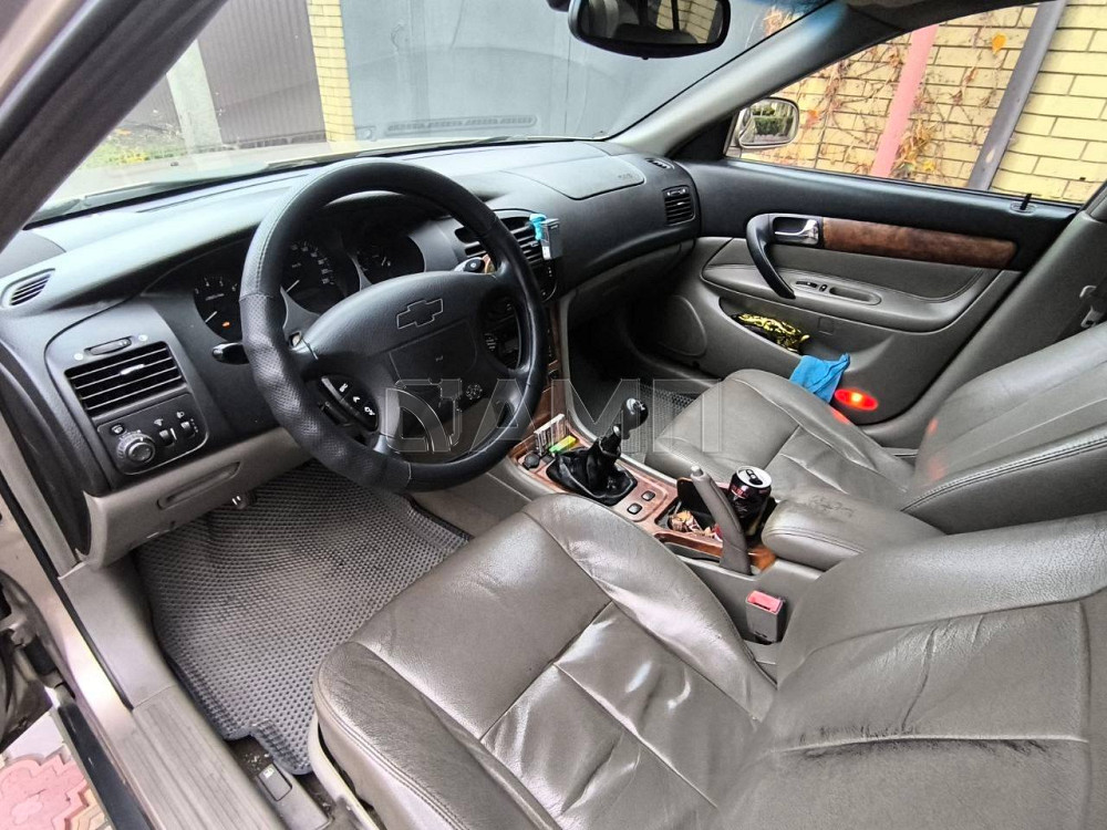 Chevrolet Эванда 2005  - изображение 2
