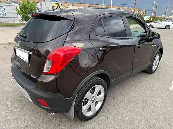 Opel Mokka 2014 Донецк