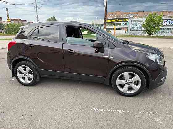 Opel Mokka 2014 Донецк