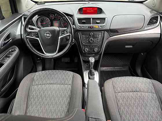 Opel Mokka 2014 Донецк