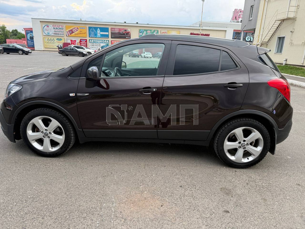 Opel Mokka 2014 Донецк - изображение 7