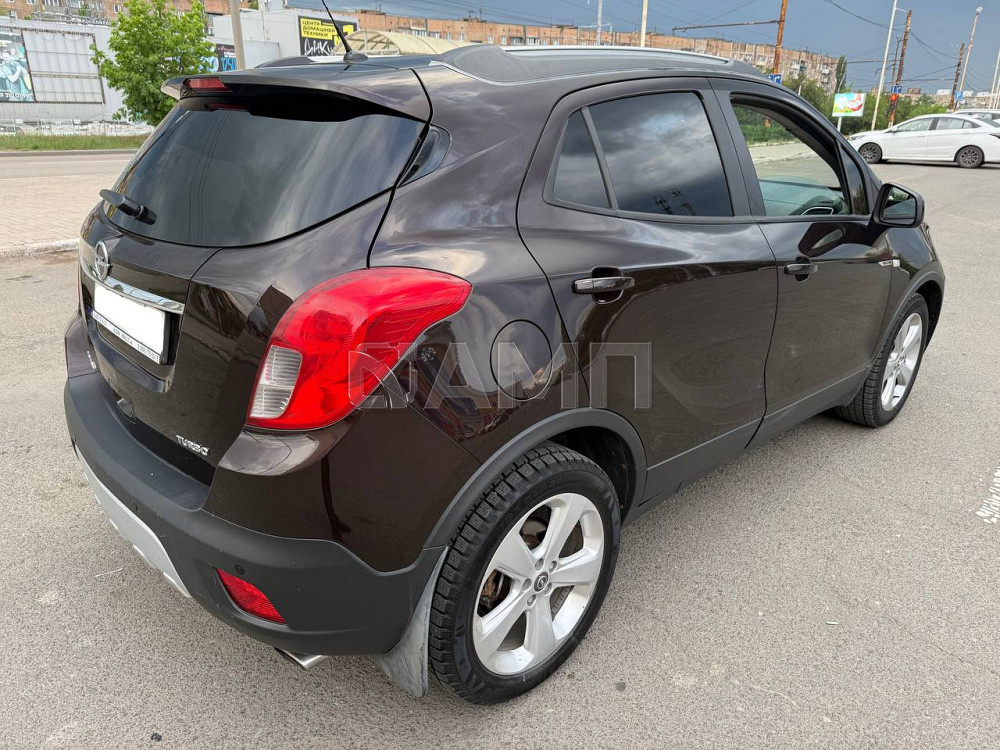 Opel Mokka 2014 Донецк - изображение 5