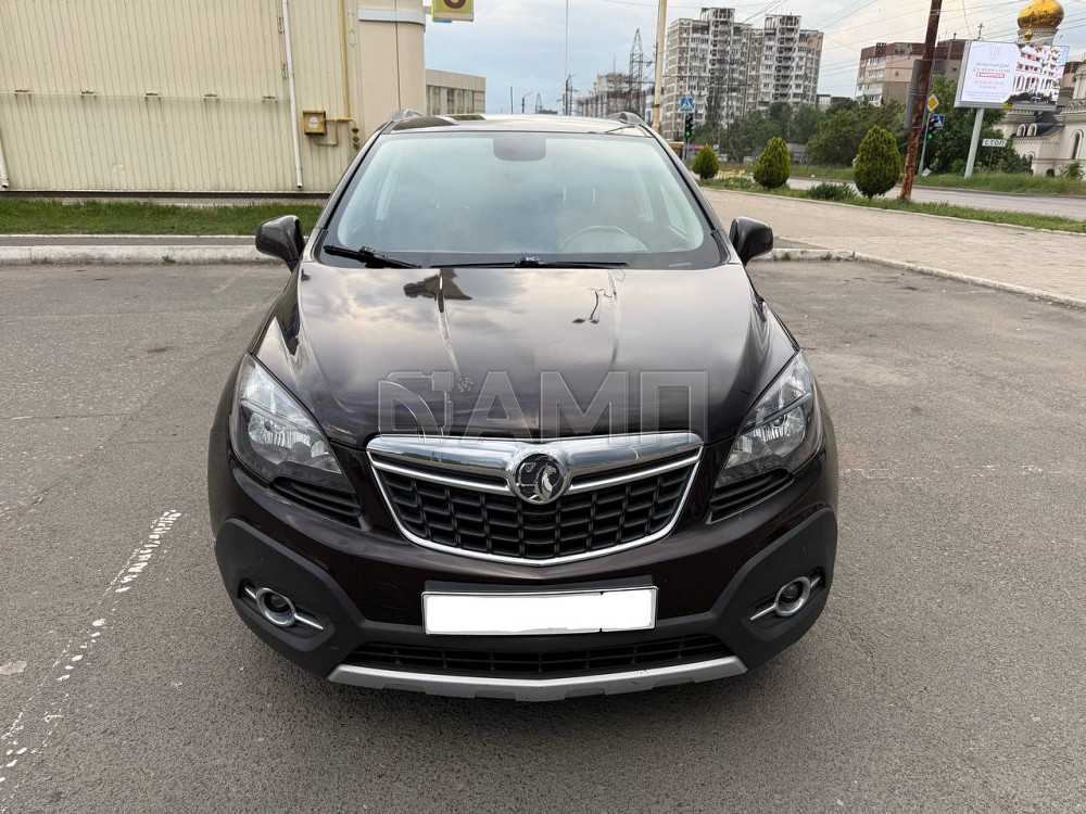 Opel Mokka 2014 Донецк - изображение 8