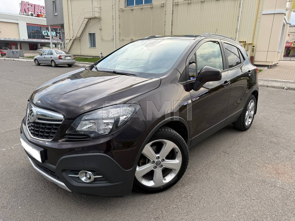 Opel Mokka 2014 Донецк - изображение 9