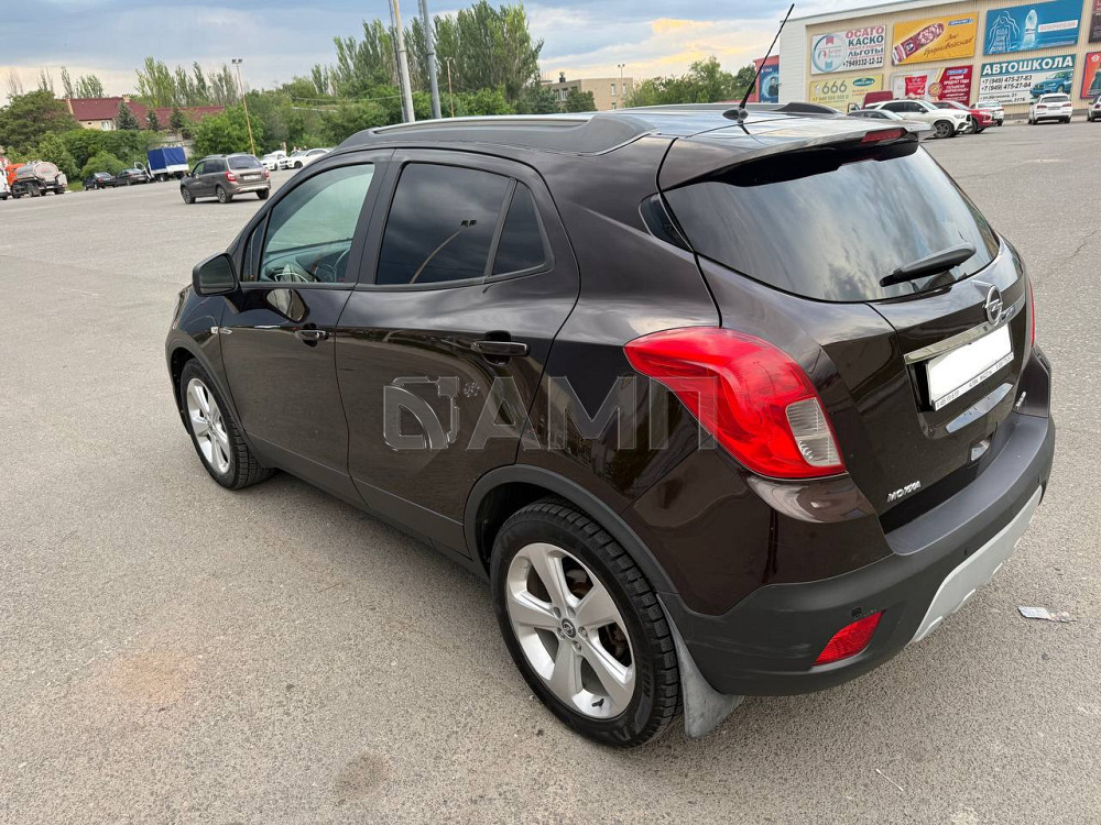 Opel Mokka 2014 Донецк - изображение 4
