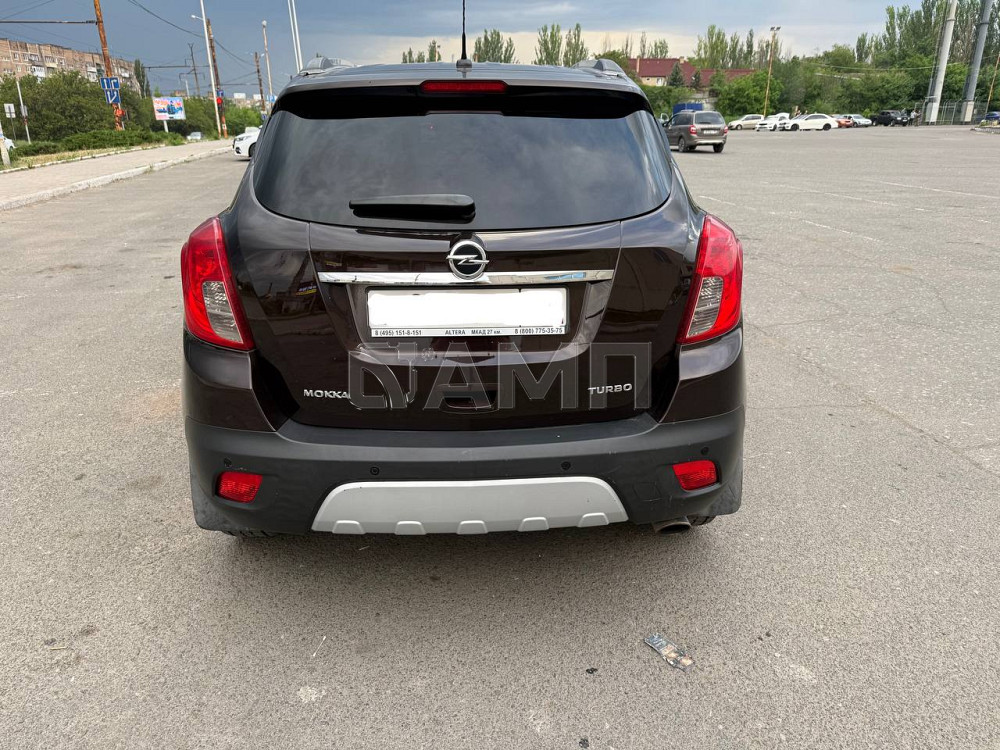 Opel Mokka 2014 Донецк - изображение 3