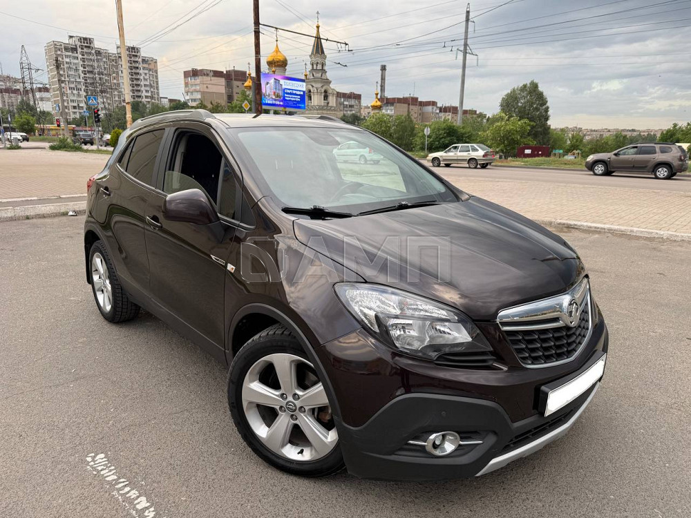 Opel Mokka 2014 Донецк - изображение 10