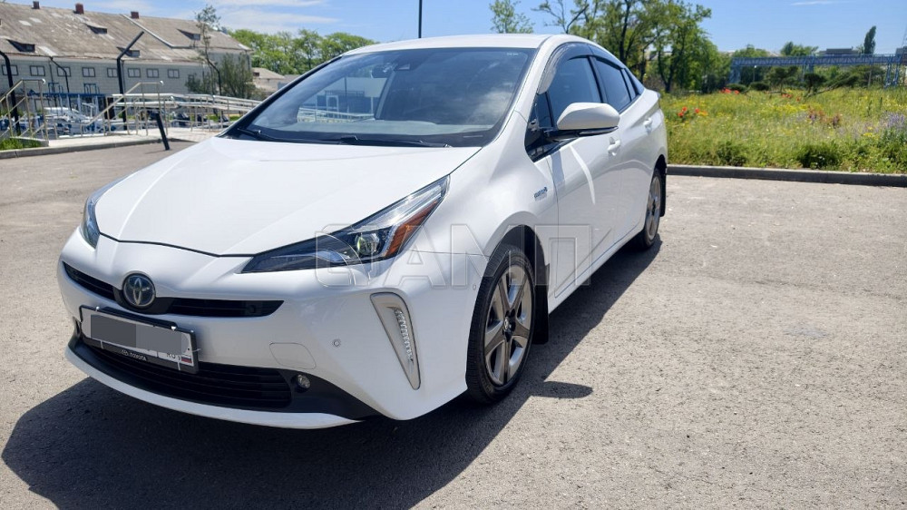 Toyota Prius 2020  - изображение 4