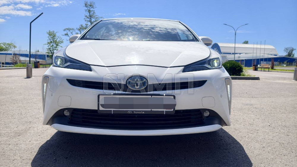 Toyota Prius 2020  - изображение 7