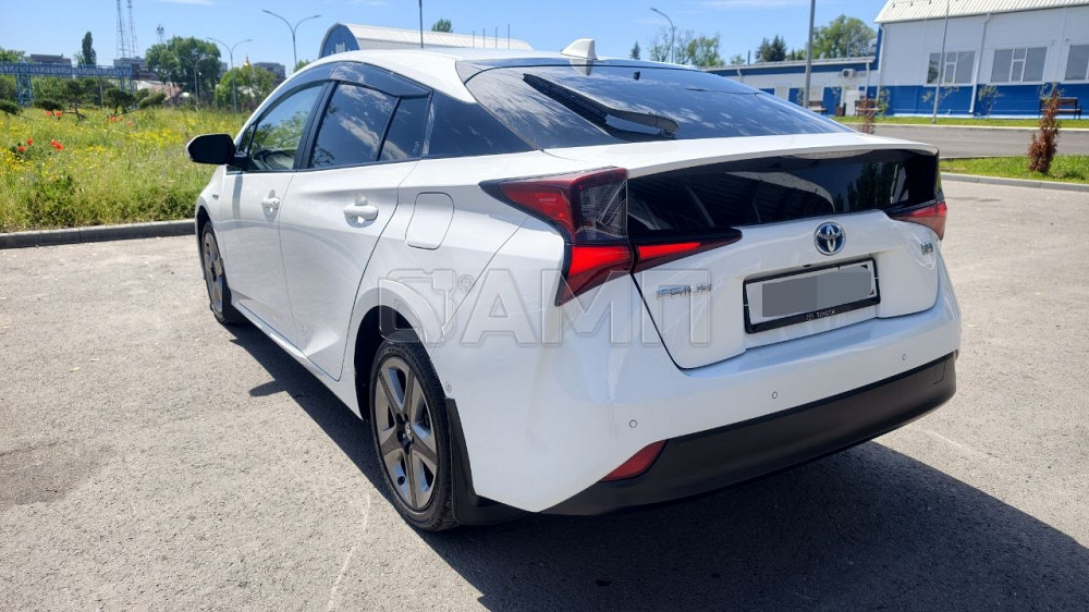Toyota Prius 2020  - изображение 5