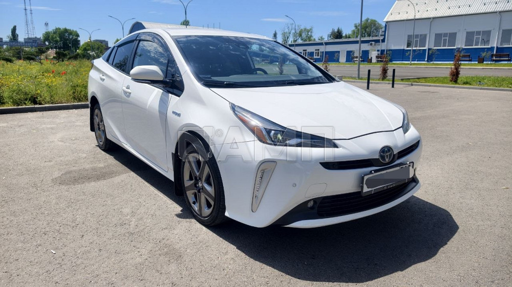 Toyota Prius 2020  - изображение 8