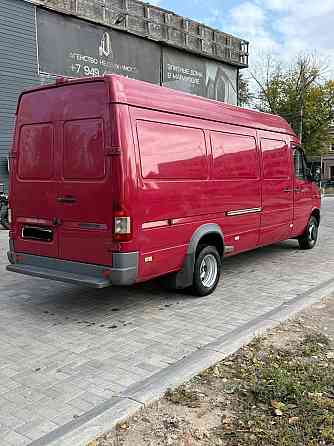 Mercedes-Benz Sprinter 416 2005 Мариуполь