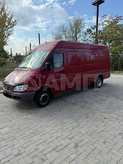Mercedes-Benz Sprinter 416 2005 Мариуполь - изображение 7