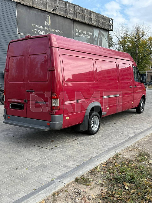 Mercedes-Benz Sprinter 416 2005 Мариуполь - изображение 4